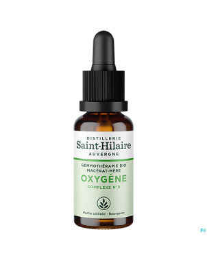 Complexe n9 oxygene    30ml