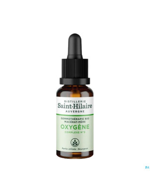 Complexe n9 oxygene    30ml