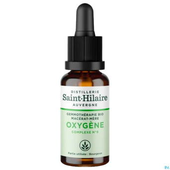 Complexe n9 oxygene    30ml