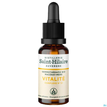 Complexe n12 vitalite    30ml