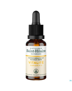 Complexe n12 vitalite    30ml