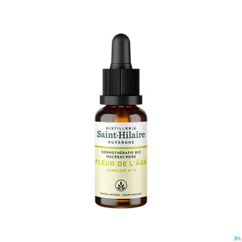 Complexe n13 fleur de l'age    30ml