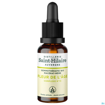 Complexe n13 fleur de l'age    30ml
