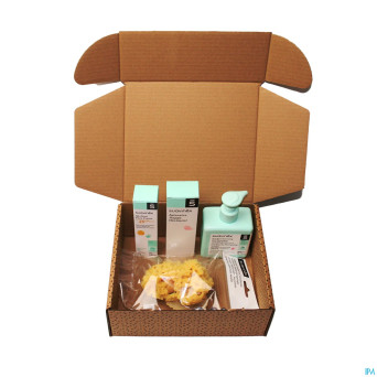 Suavinex cosmetics starters kit    500ml