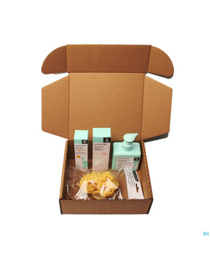 Suavinex cosmetics starters kit    500ml