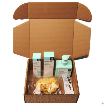 Suavinex cosmetics starters kit    500ml