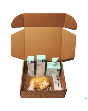 Suavinex cosmetics starters kit    500ml