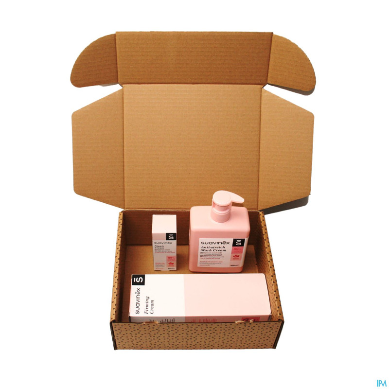 Suavinex cosmetics mummys pregnancy care kit