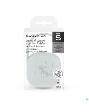 Suavinex spread joy soother holder grey