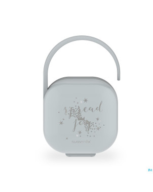 Suavinex spread joy soother holder grey