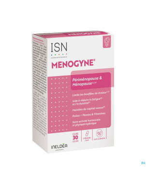 Ineldea menogyne    v-caps 60