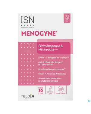 Ineldea menogyne    v-caps 60