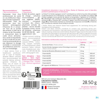 Ineldea menogyne    v-caps 60