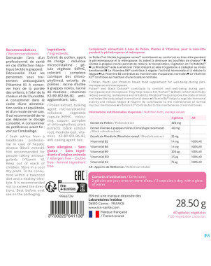 Ineldea menogyne    v-caps 60