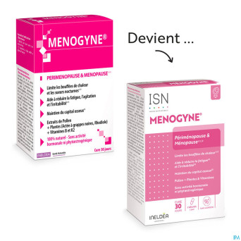 Ineldea menogyne    v-caps 60