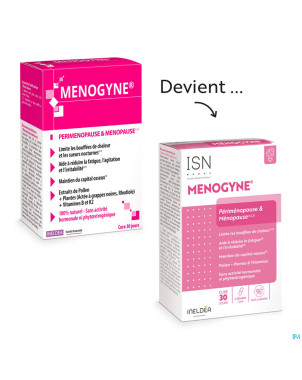 Ineldea menogyne    v-caps 60