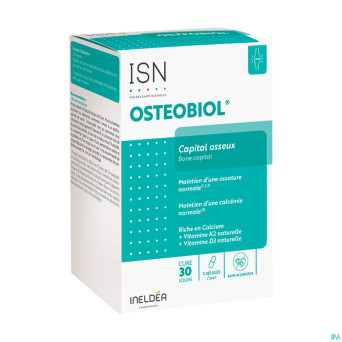 Ineldea osteobiol    v-caps 90