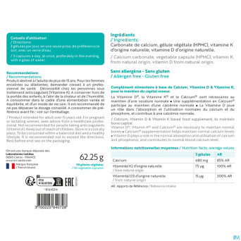 Ineldea osteobiol    v-caps 90