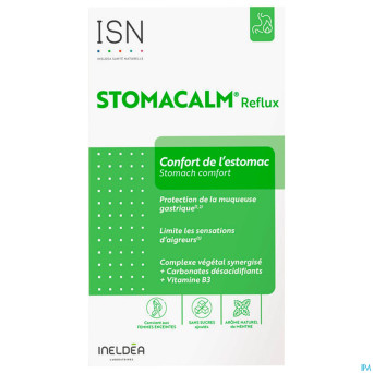 Ineldea stomacalm    comp croq 20