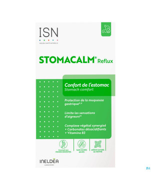 Ineldea stomacalm    comp croq 20