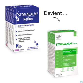 Ineldea stomacalm    comp croq 20