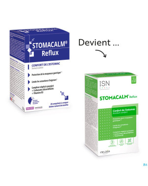 Ineldea stomacalm    comp croq 20