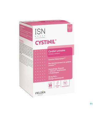 Ineldea cystinil    v-caps 90