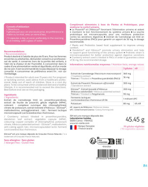 Ineldea cystinil    v-caps 90