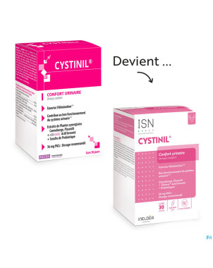 Ineldea cystinil    v-caps 90