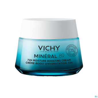 Vichy mineral 89 creme s/parfum    50ml