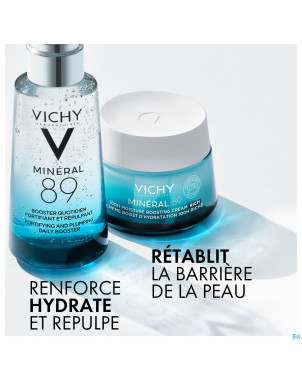 Vichy mineral 89 creme riche   50ml