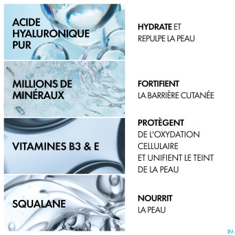 Vichy mineral 89 creme riche   50ml