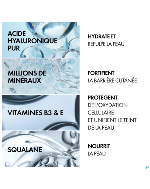 Vichy mineral 89 creme riche   50ml