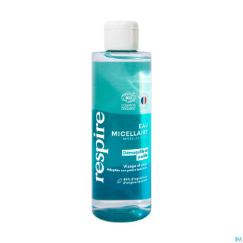 Respire eau micellaire    200ml
