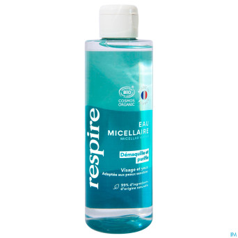 Respire eau micellaire    200ml