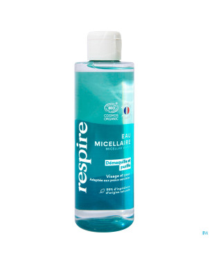 Respire eau micellaire    200ml