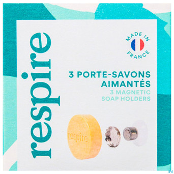 Respire porte savon aimante    3