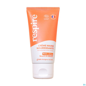 Respire creme mains nourrissante    40ml