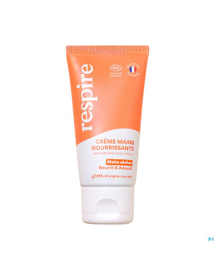 Respire creme mains nourrissante    40ml