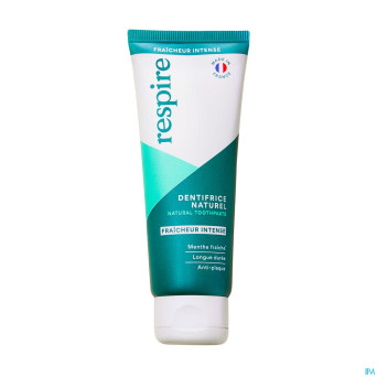 Respire dentifrice fraicheur intense    75ml