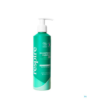 Respire shampoing purifiant   250ml