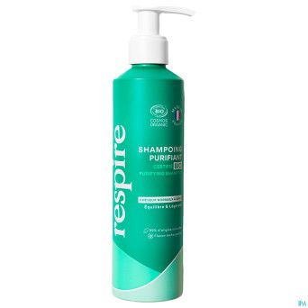 Respire shampoing purifiant   250ml