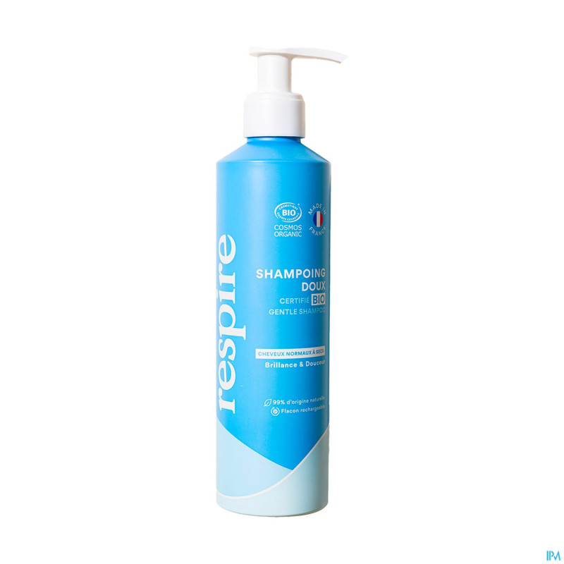 Respire shampoing doux    250ml