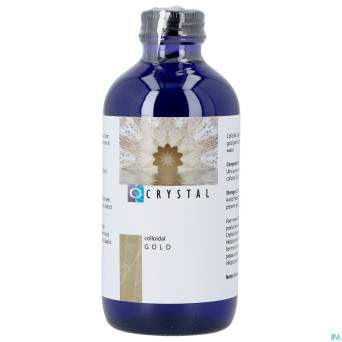 Crystal colloidal or    250ml