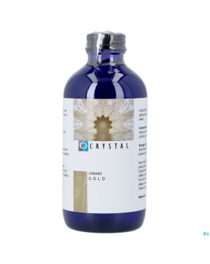 Crystal colloidal or    250ml
