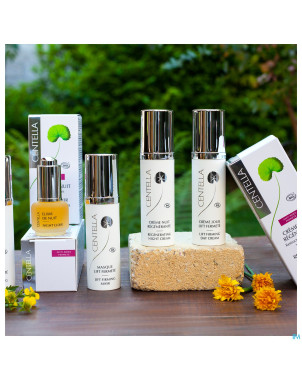 Centella masque lift ferm.a/ride bio fl pompe 40ml