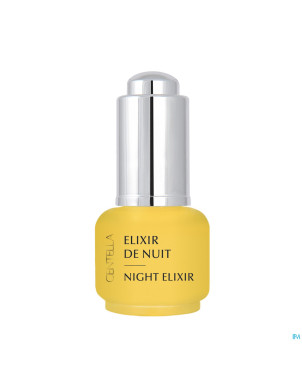 Centella elixir nuit serum huileux a/ride    15ml