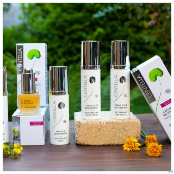 Centella elixir nuit serum huileux a/ride    15ml