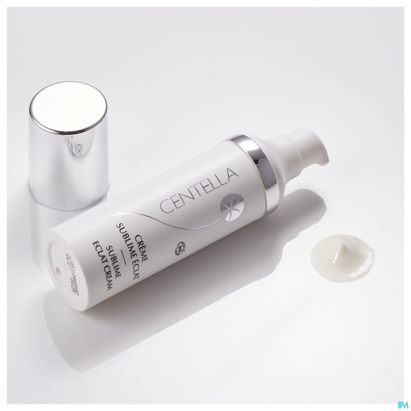 Centella creme sublime eclat bio    fl pompe 40ml