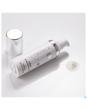 Centella creme sublime eclat bio    fl pompe 40ml